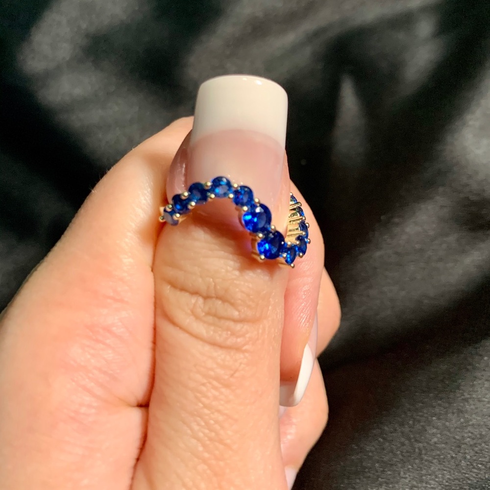 Sterling Silver Ring - image 3